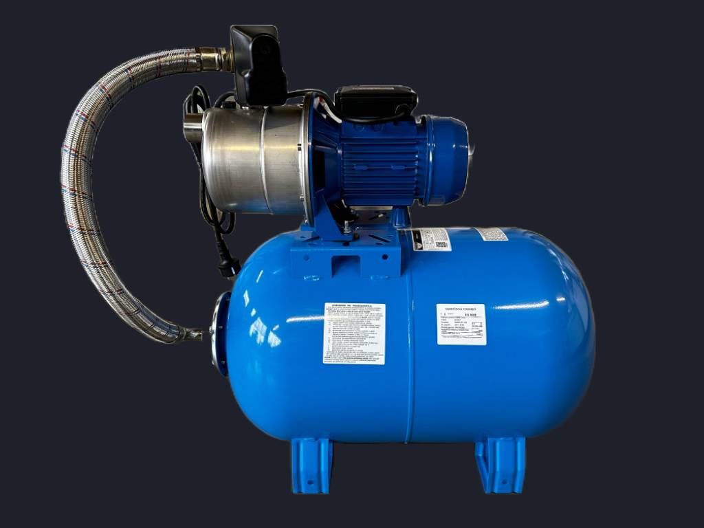 Domáca vodáreň 60L Ebara JEX120 (1)